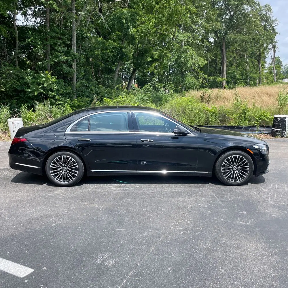 2022 Mercedes-Benz S-Class S 580 4MATIC