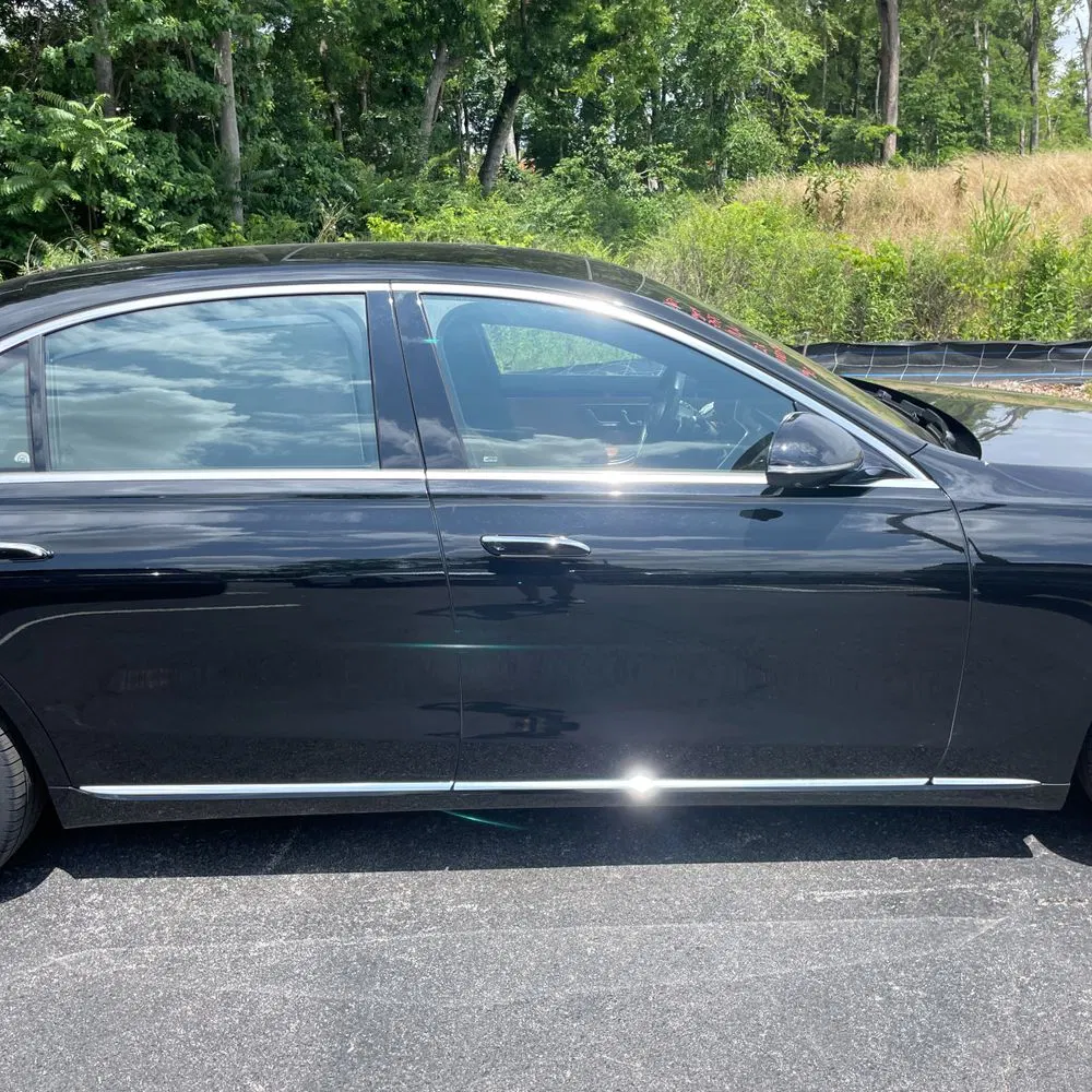 2022 Mercedes-Benz S-Class S 580 4MATIC