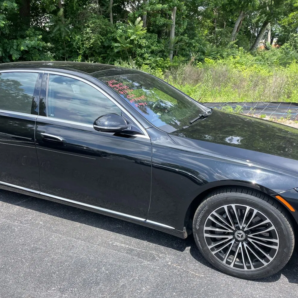 2022 Mercedes-Benz S-Class S 580 4MATIC