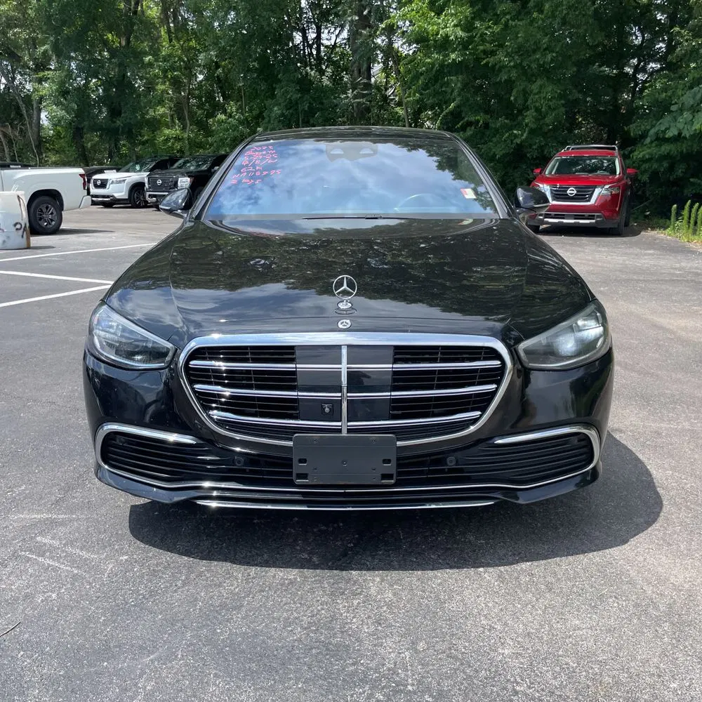 2022 Mercedes-Benz S-Class S 580 4MATIC