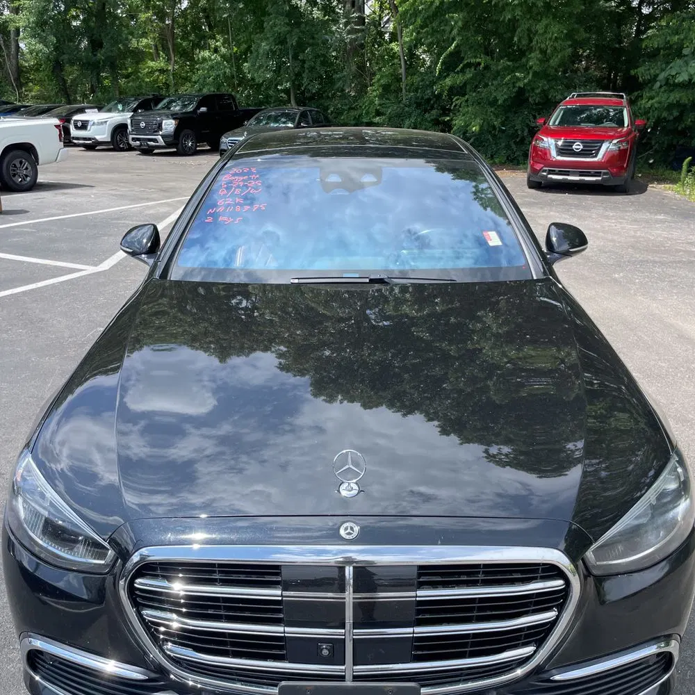 2022 Mercedes-Benz S-Class S 580 4MATIC