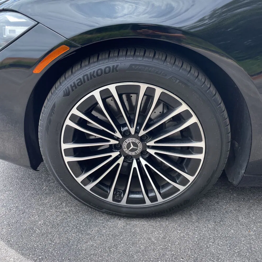 2022 Mercedes-Benz S-Class S 580 4MATIC