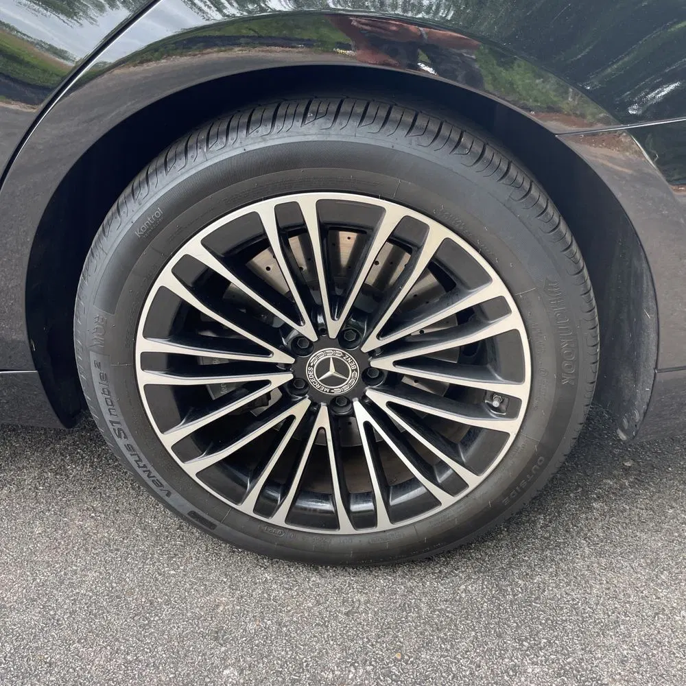 2022 Mercedes-Benz S-Class S 580 4MATIC