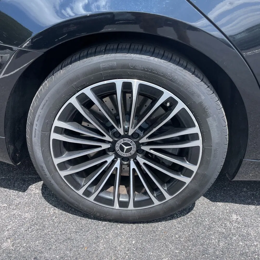 2022 Mercedes-Benz S-Class S 580 4MATIC