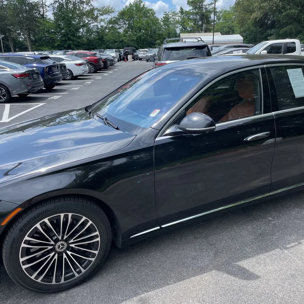 2022 Mercedes-Benz S-Class S 580 4MATIC