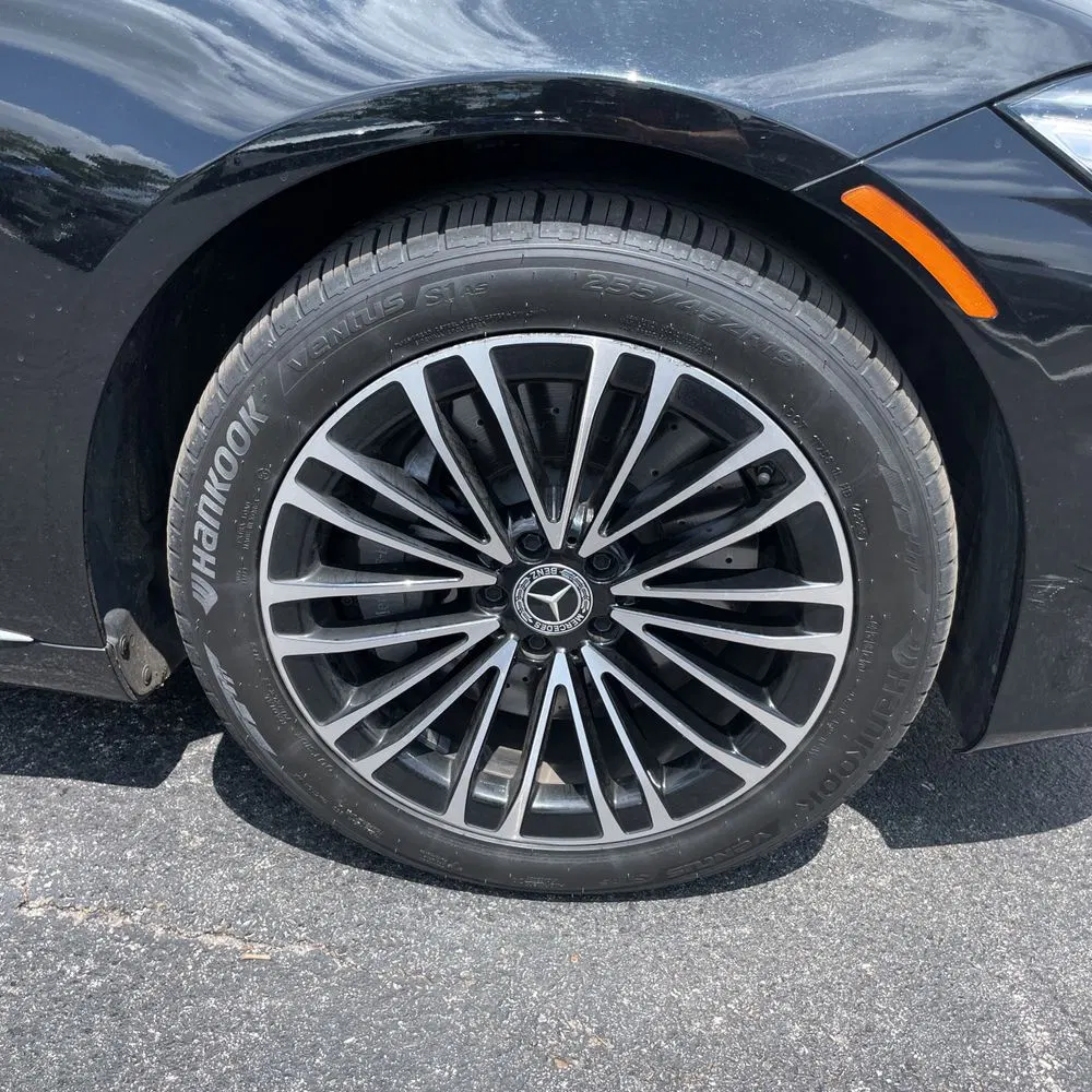 2022 Mercedes-Benz S-Class S 580 4MATIC