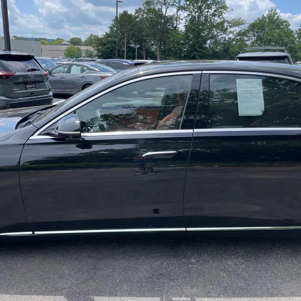 2022 Mercedes-Benz S-Class S 580 4MATIC