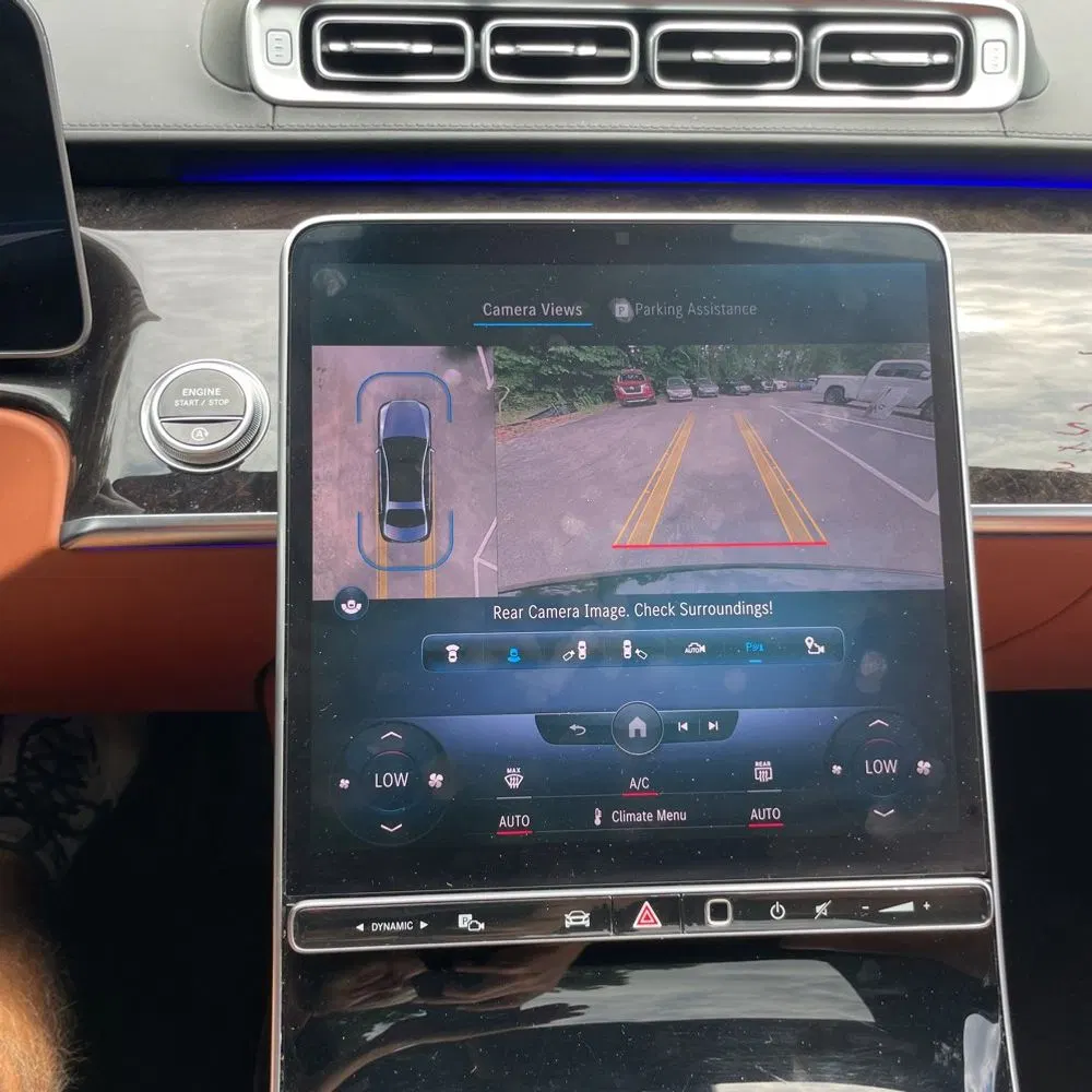 2022 Mercedes-Benz S-Class S 580 4MATIC