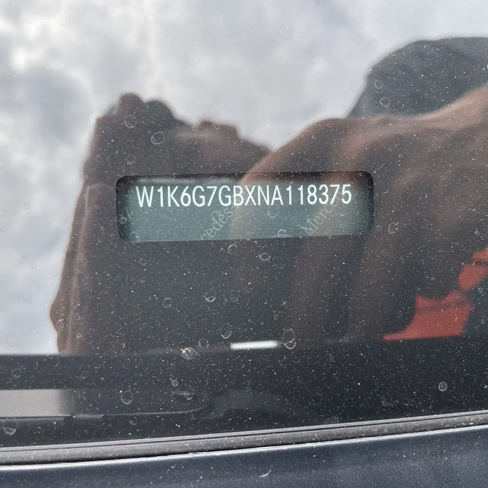 2022 Mercedes-Benz S-Class S 580 4MATIC