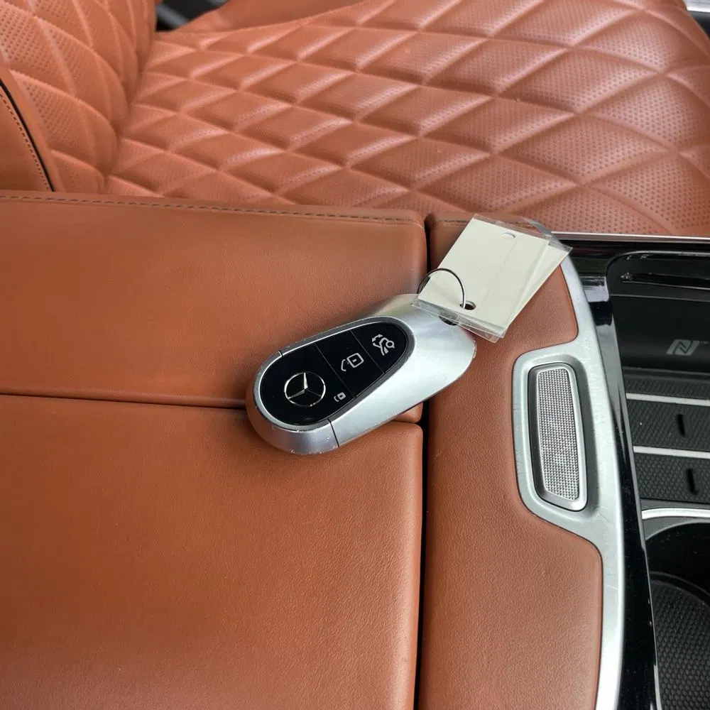 2022 Mercedes-Benz S-Class S 580 4MATIC