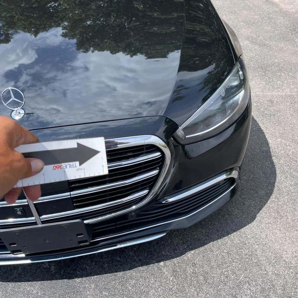 2022 Mercedes-Benz S-Class S 580 4MATIC