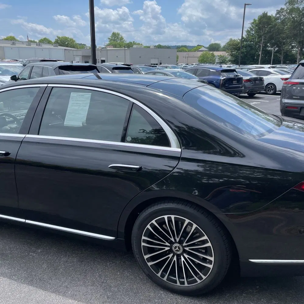 2022 Mercedes-Benz S-Class S 580 4MATIC