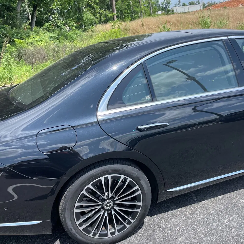 2022 Mercedes-Benz S-Class S 580 4MATIC