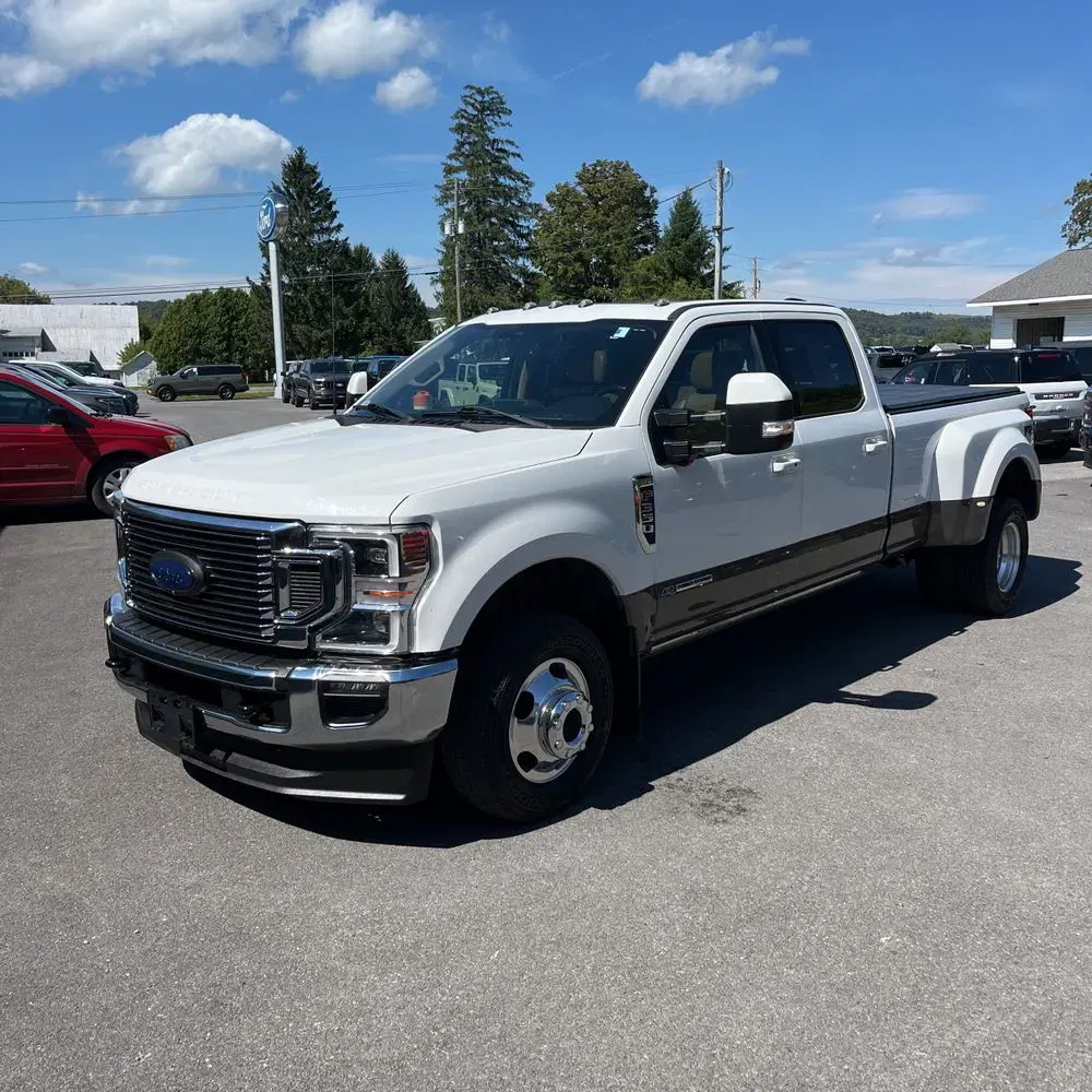 2022 Ford F-350 Super Duty Lariat