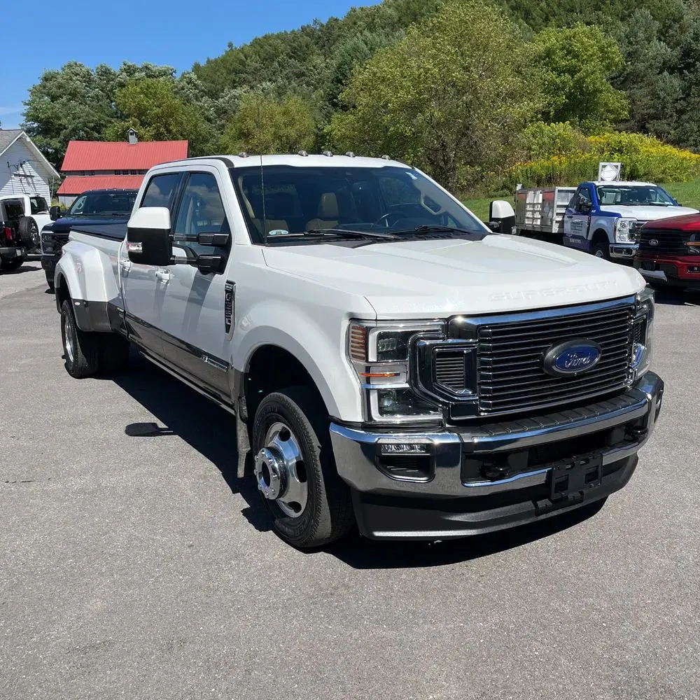 2022 Ford F-350 Super Duty Lariat