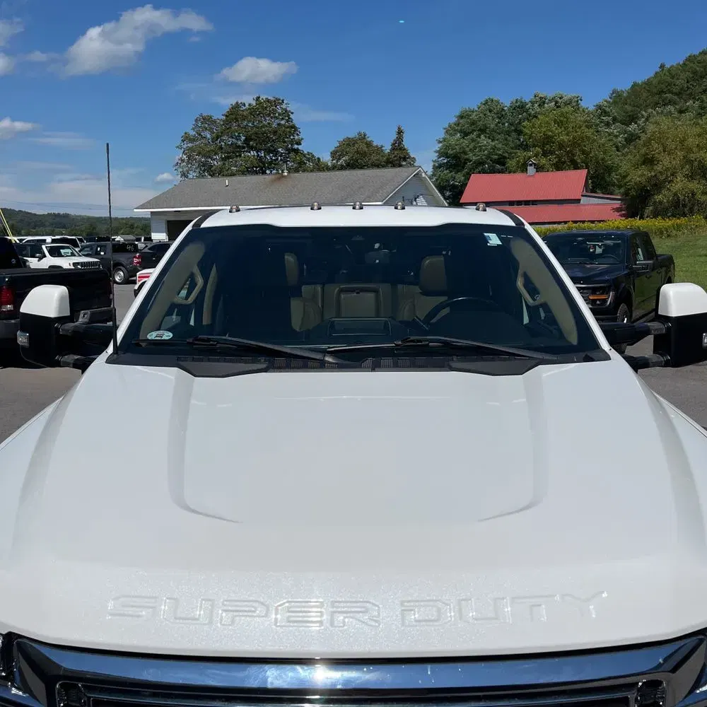 2022 Ford F-350 Super Duty Lariat