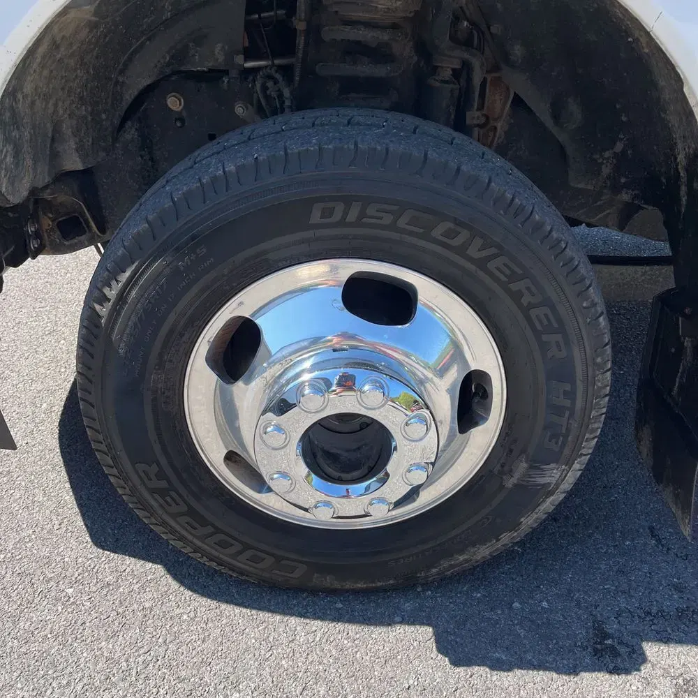 2022 Ford F-350 Super Duty Lariat