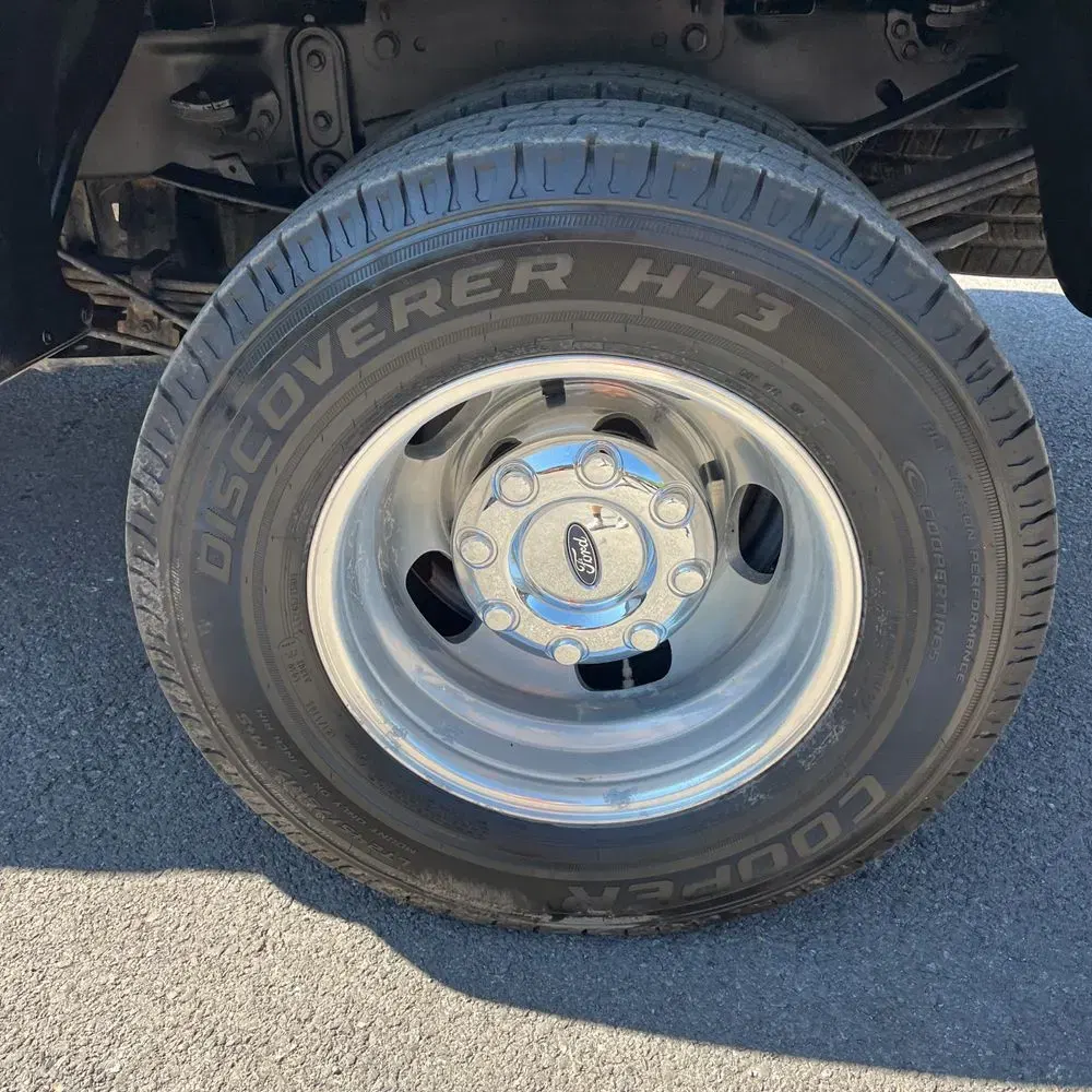 2022 Ford F-350 Super Duty Lariat