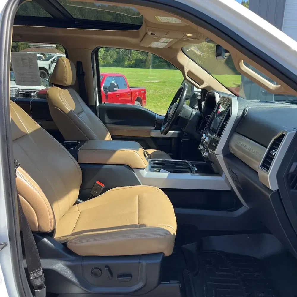 2022 Ford F-350 Super Duty Lariat