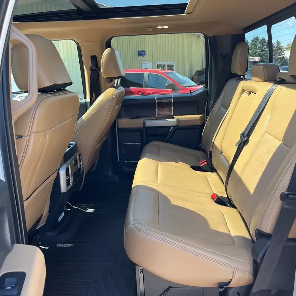 2022 Ford F-350 Super Duty Lariat