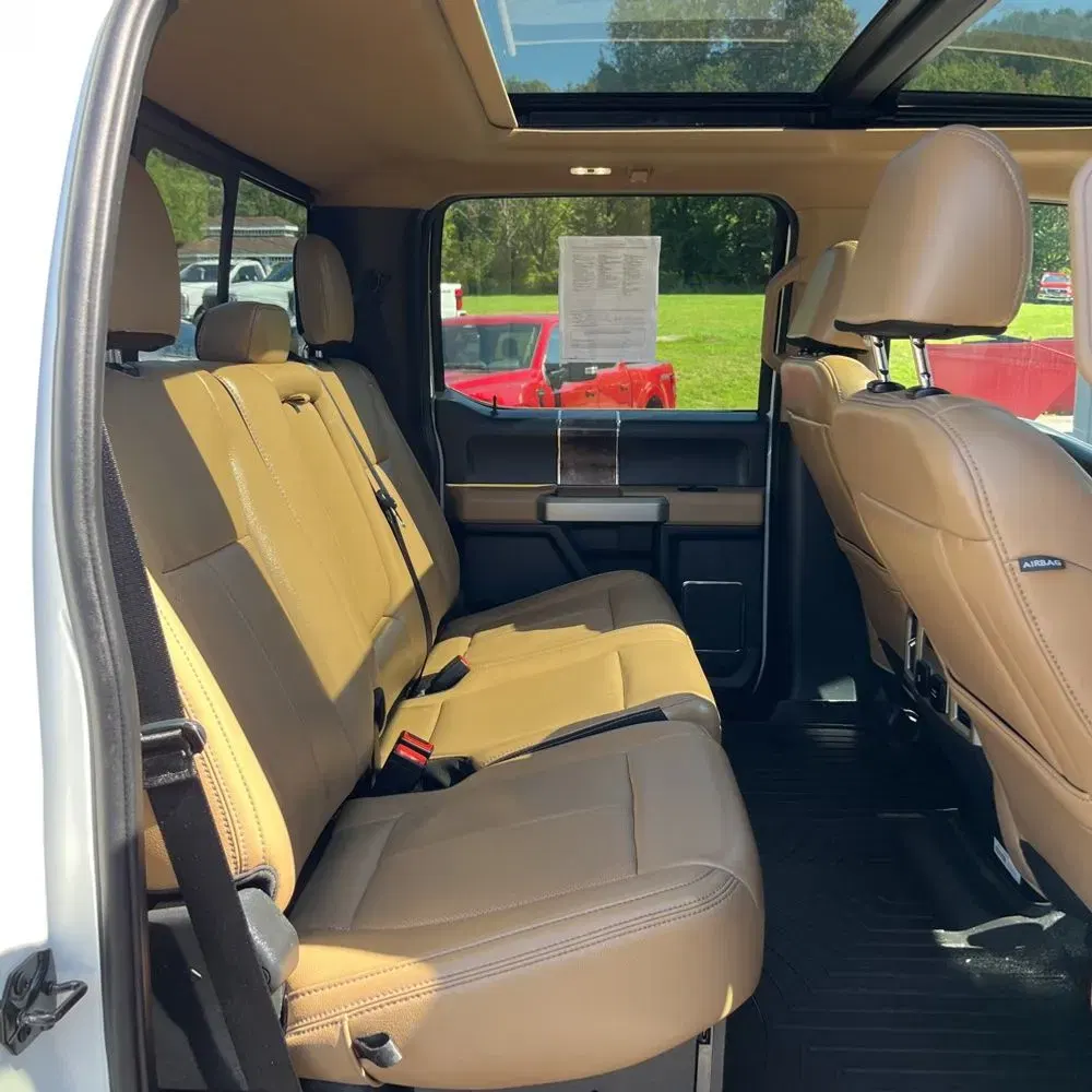 2022 Ford F-350 Super Duty Lariat
