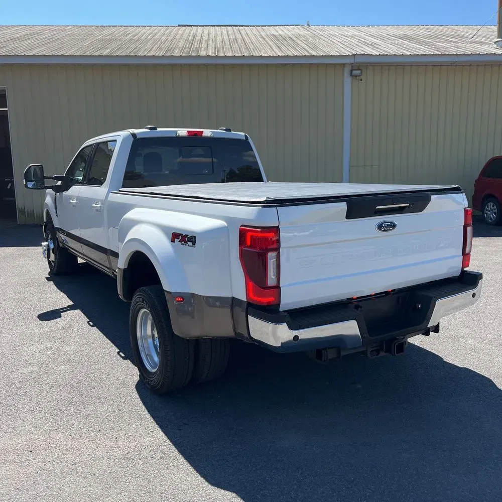 2022 Ford F-350 Super Duty Lariat