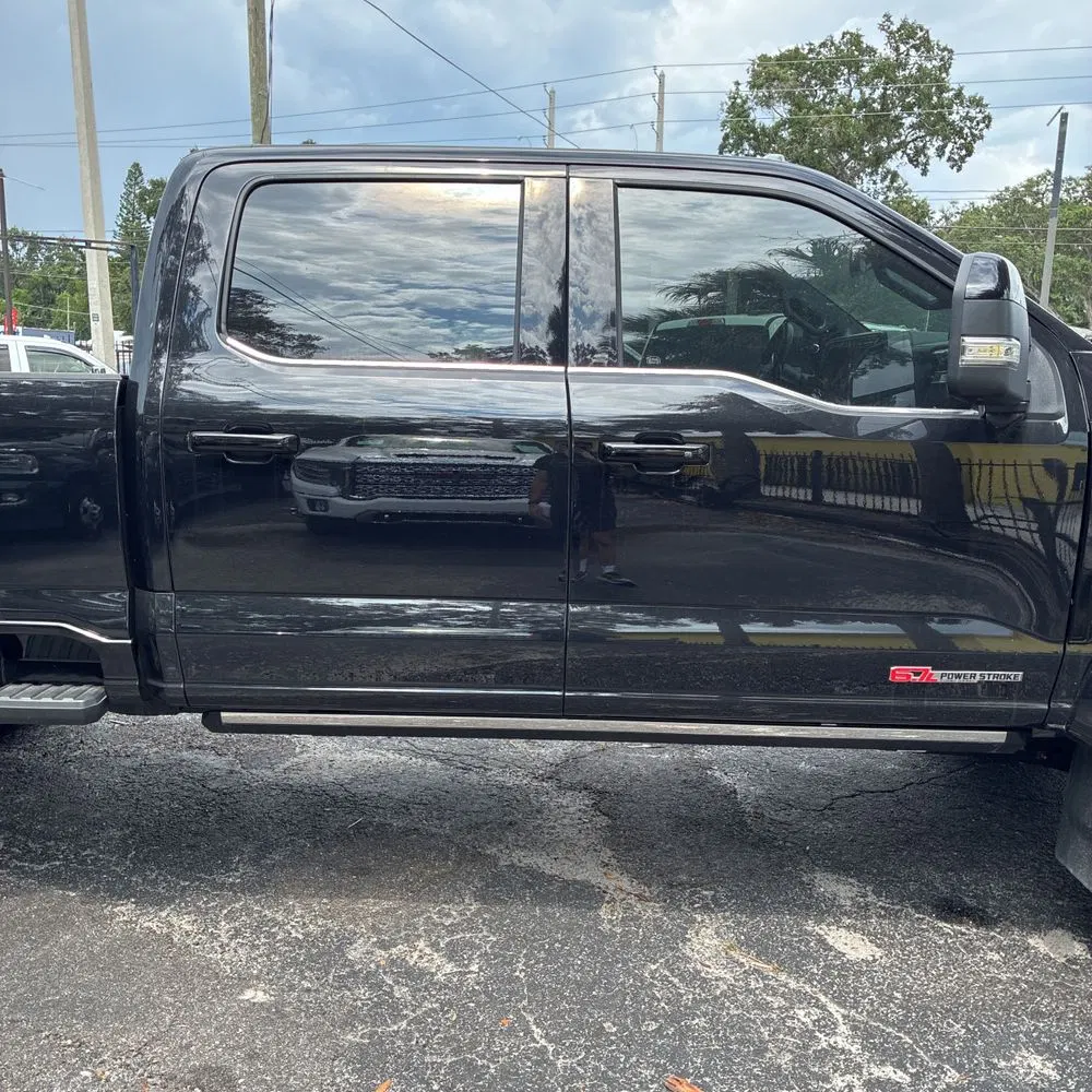 2023 Ford F450SD Platinum
