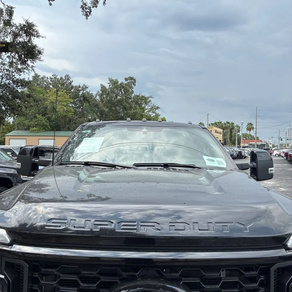 2023 Ford F450SD Platinum