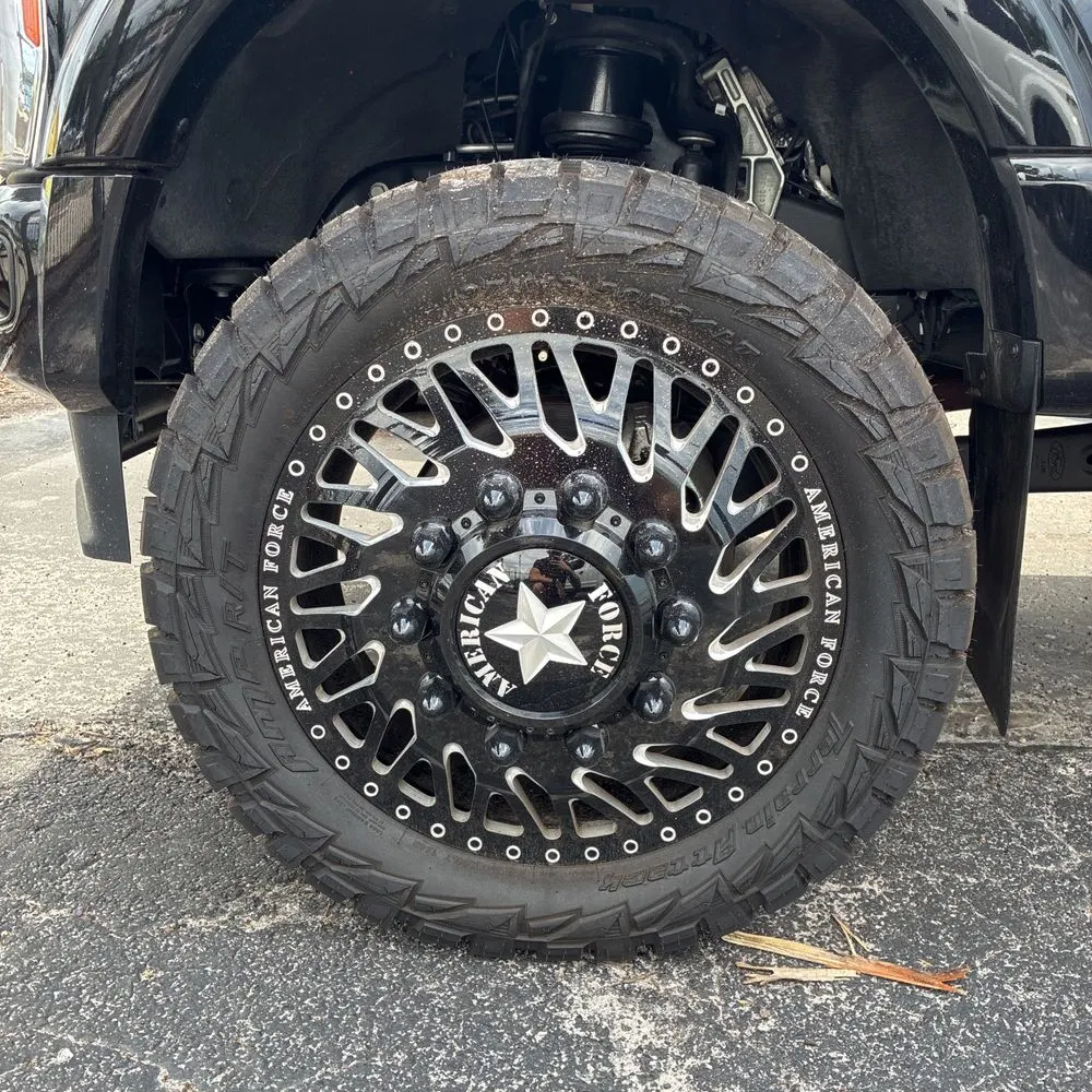 2023 Ford F450SD Platinum