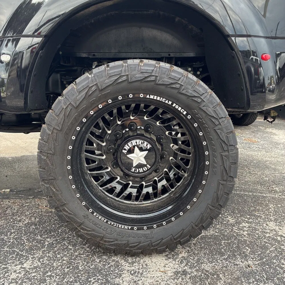 2023 Ford F450SD Platinum