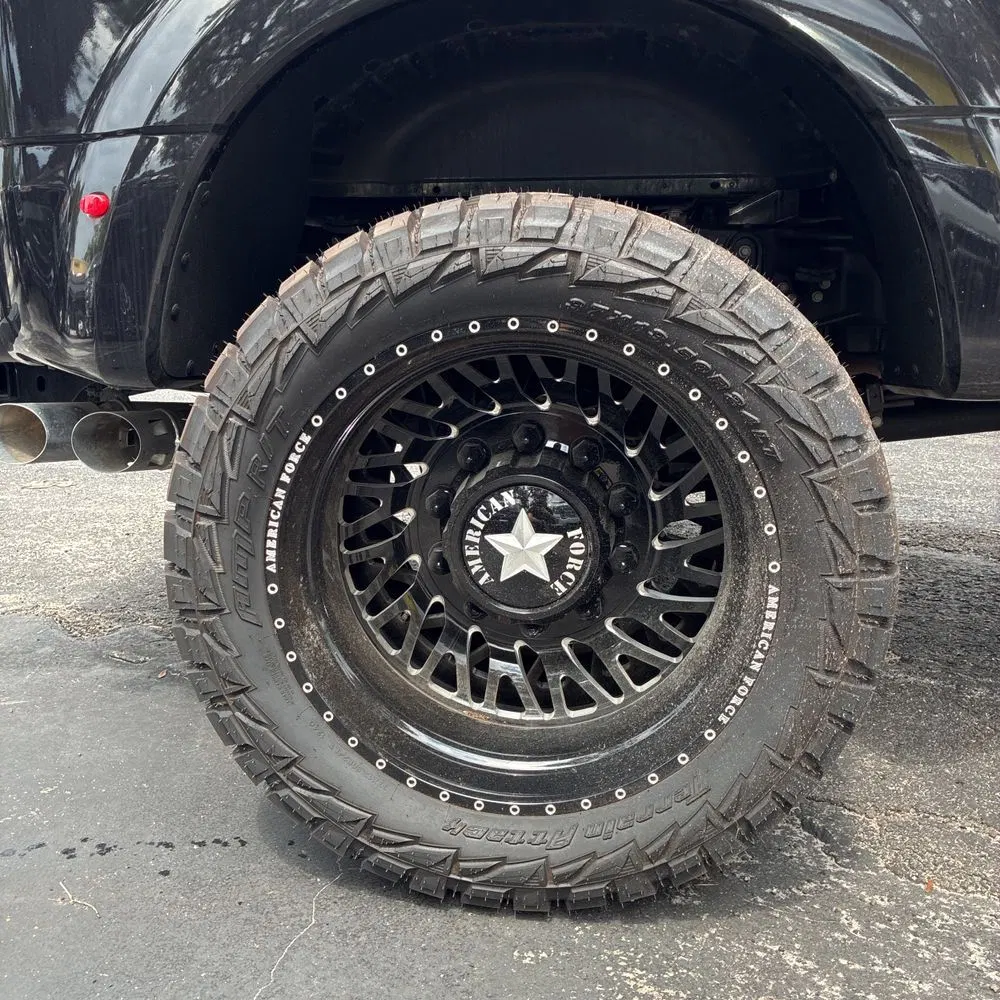 2023 Ford F450SD Platinum