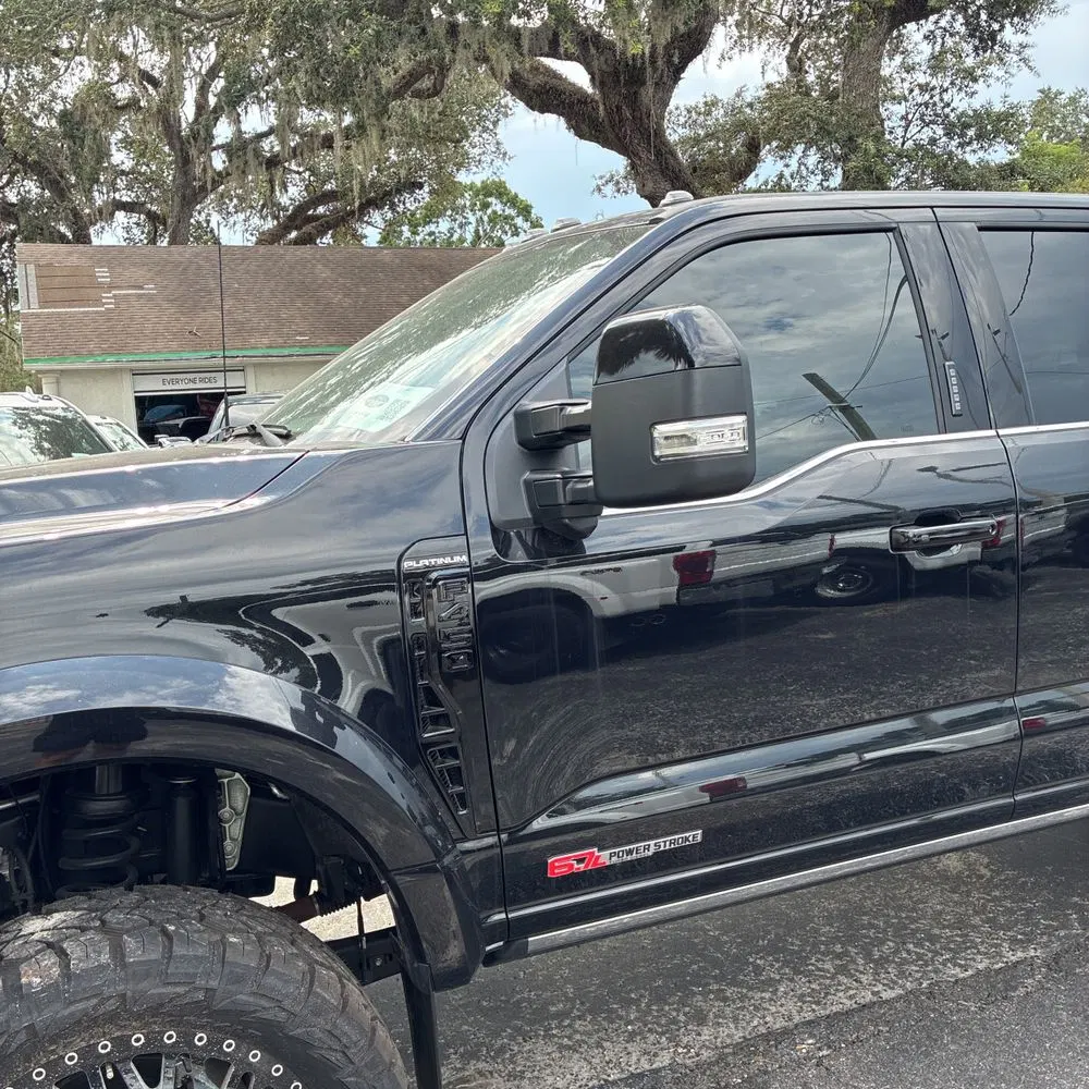 2023 Ford F450SD Platinum