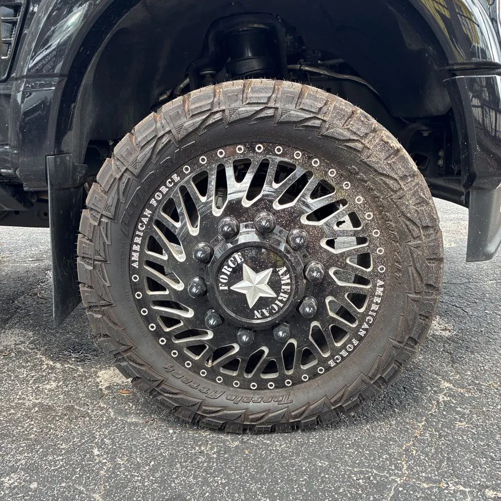 2023 Ford F450SD Platinum