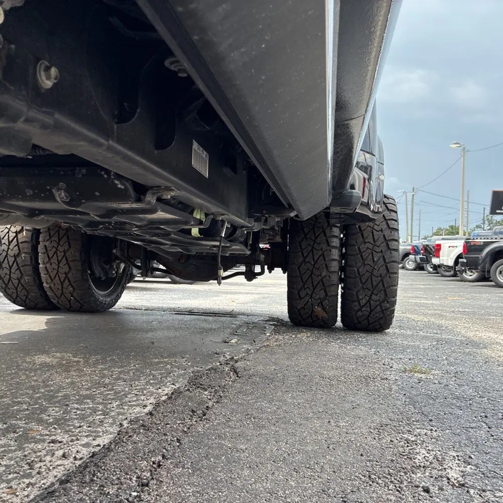 2023 Ford F450SD Platinum