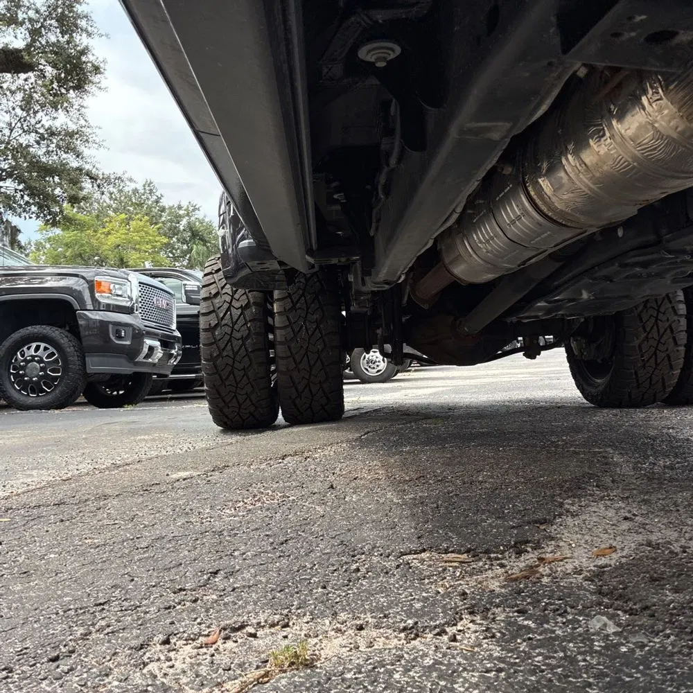 2023 Ford F450SD Platinum
