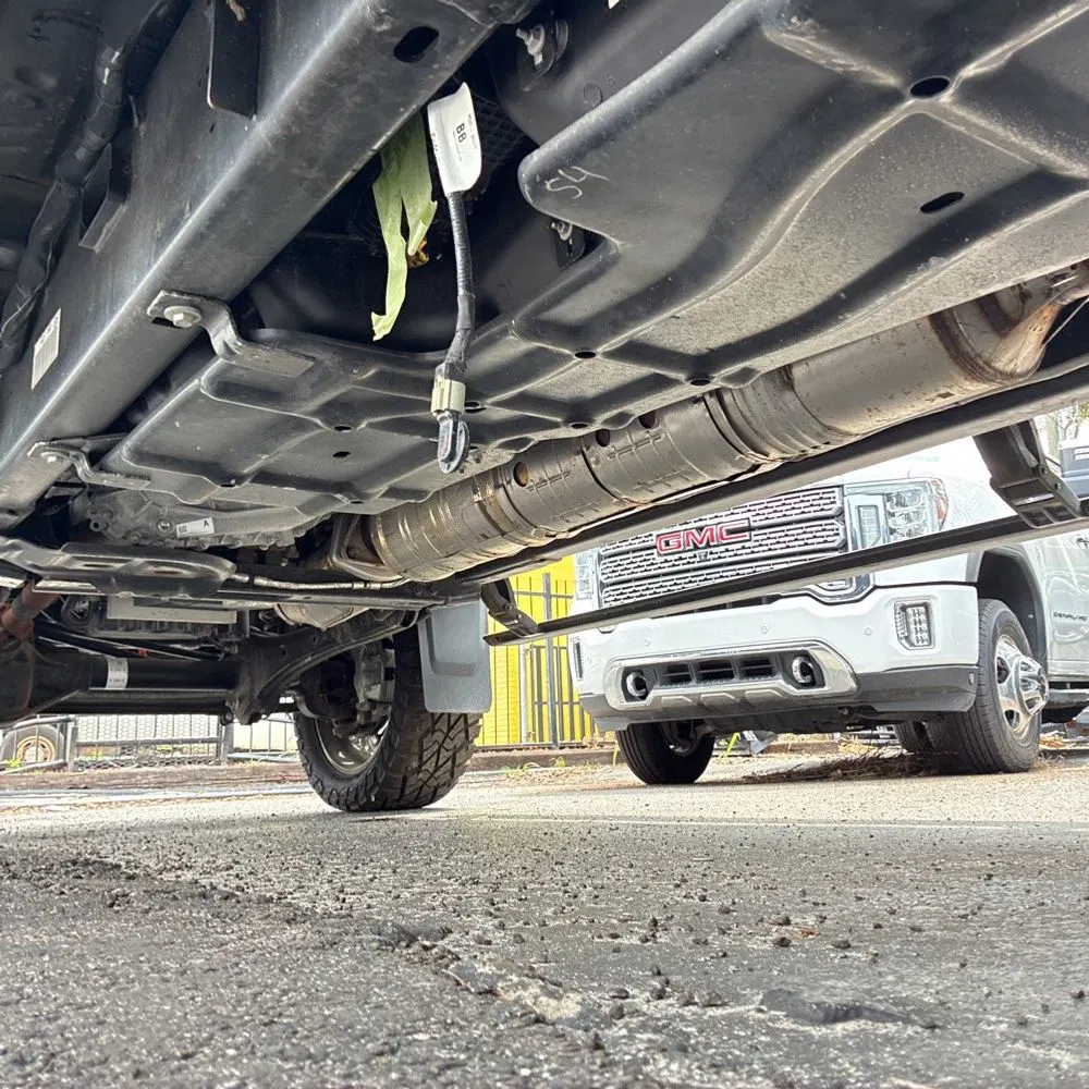 2023 Ford F450SD Platinum
