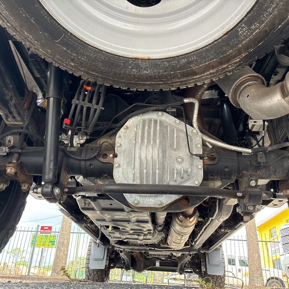 2023 Ford F450SD Platinum