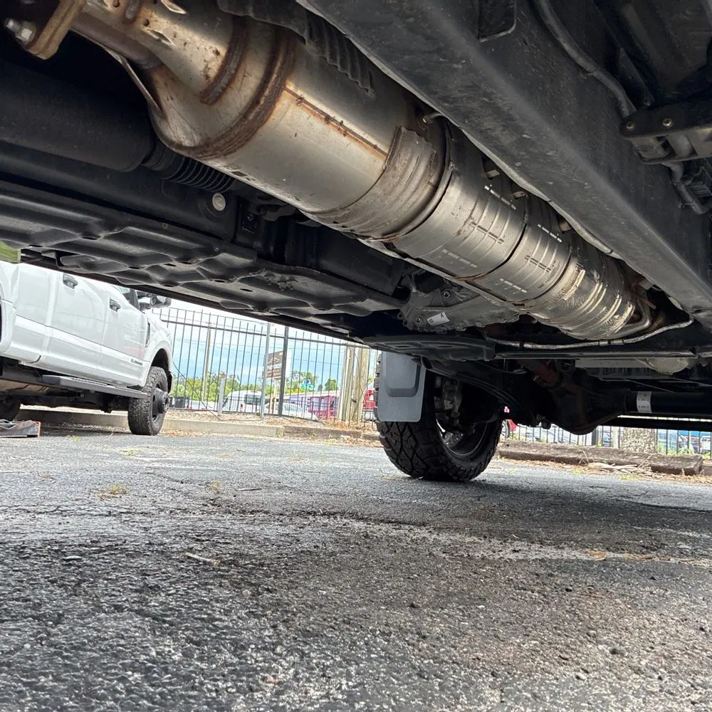2023 Ford F450SD Platinum