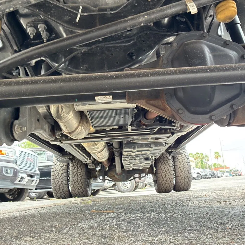 2023 Ford F450SD Platinum
