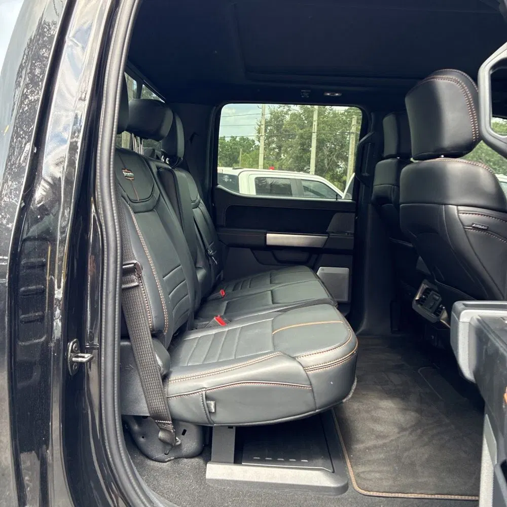 2023 Ford F450SD Platinum