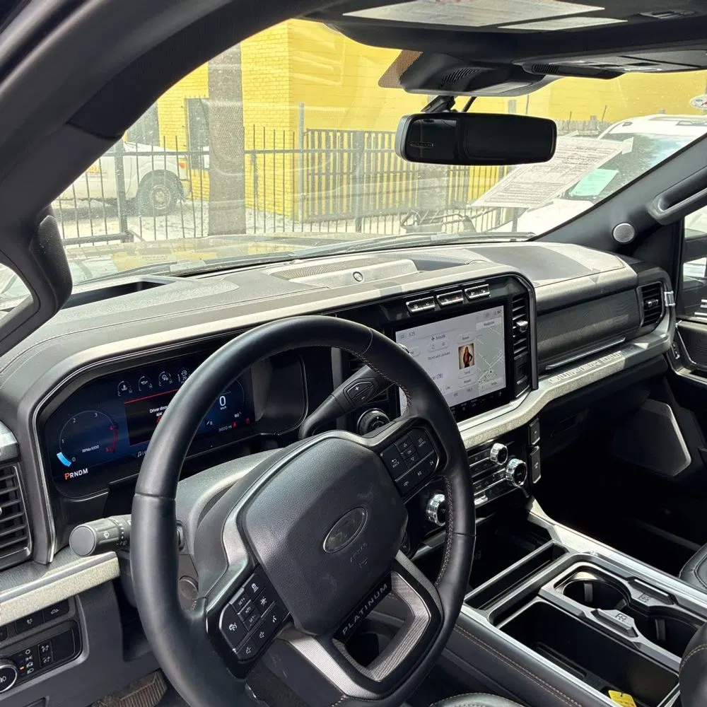 2023 Ford F450SD Platinum