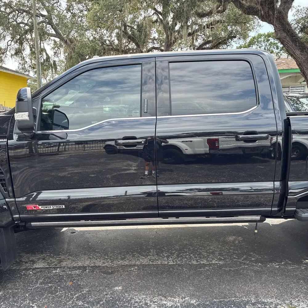 2023 Ford F450SD Platinum