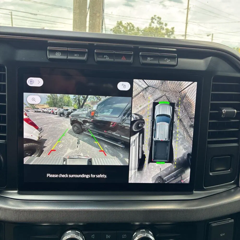 2023 Ford F450SD Platinum