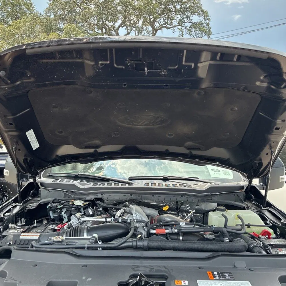 2023 Ford F450SD Platinum