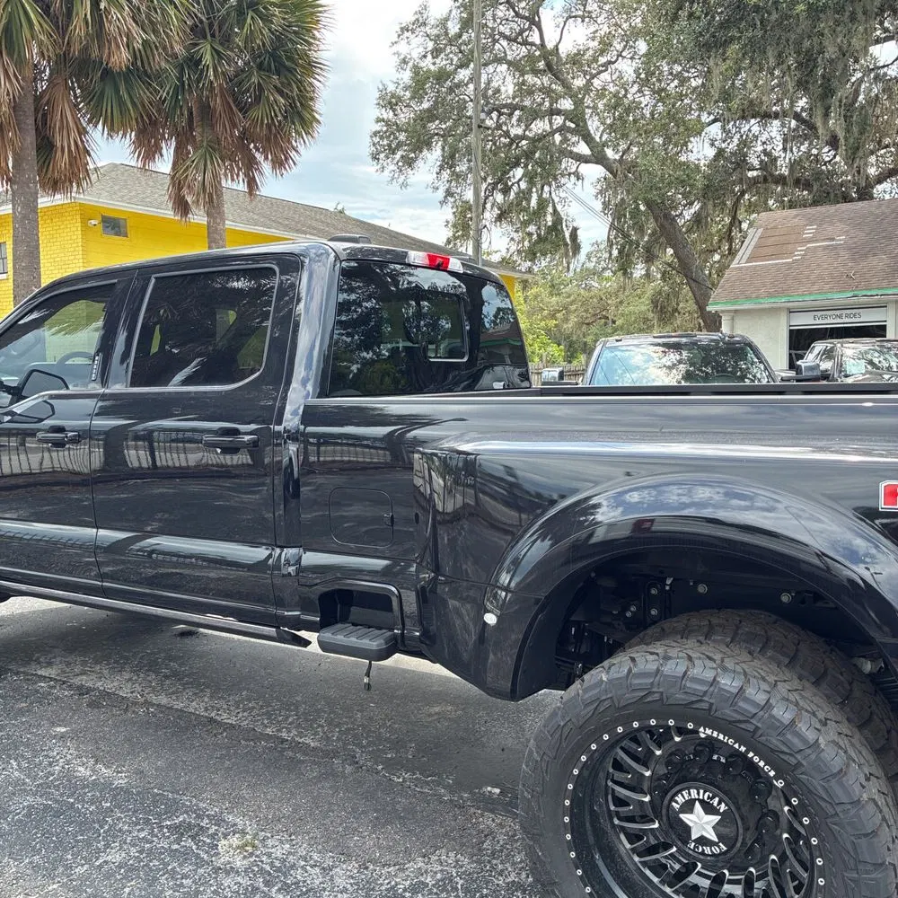 2023 Ford F450SD Platinum