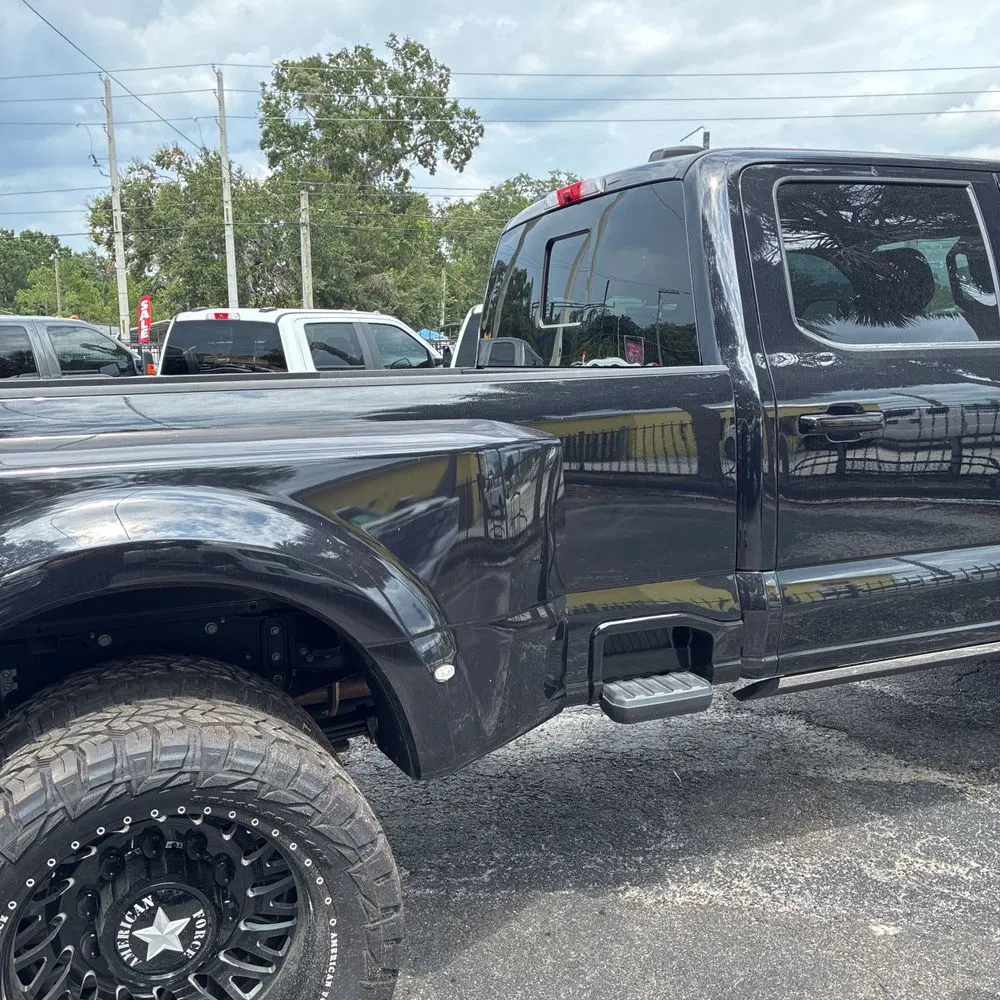 2023 Ford F450SD Platinum