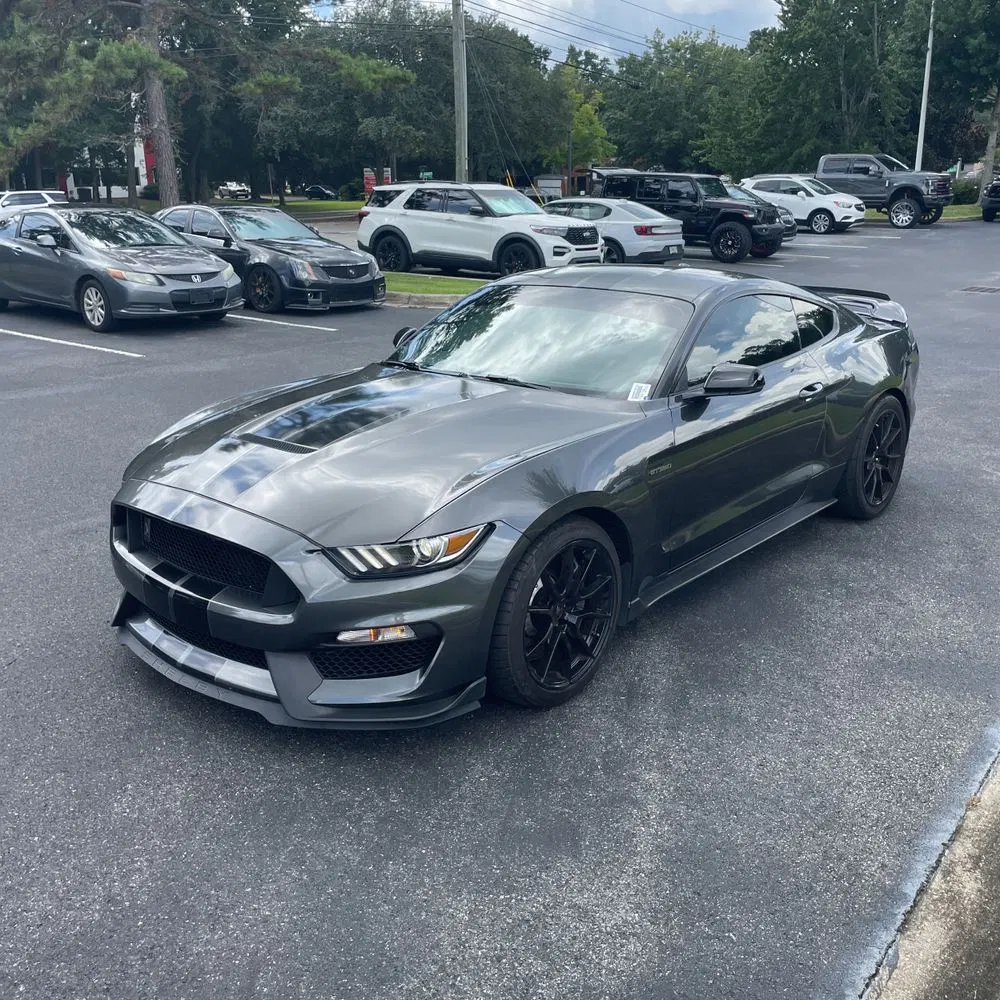 2019 Ford Mustang Shelby GT350