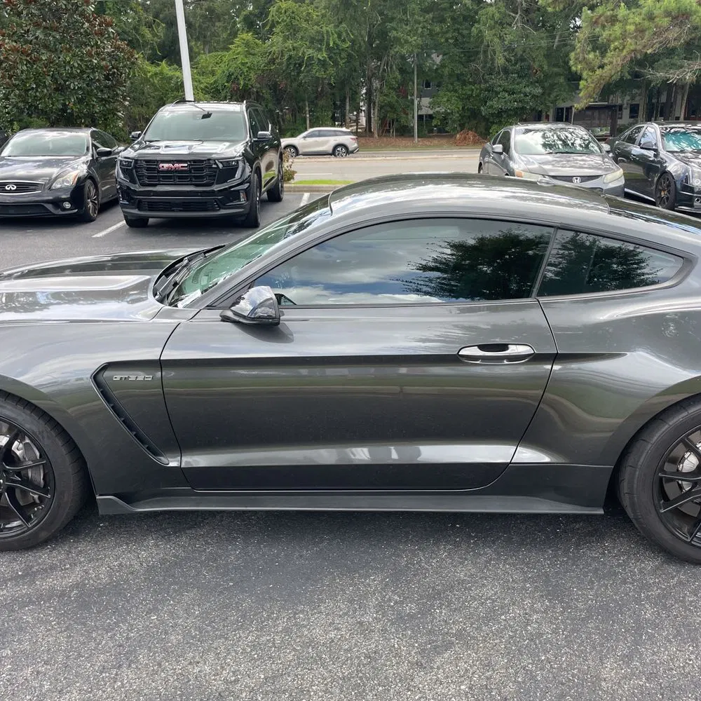 2019 Ford Mustang Shelby GT350