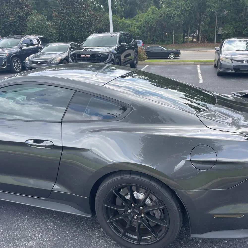 2019 Ford Mustang Shelby GT350