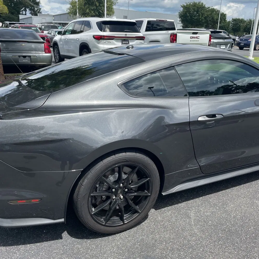 2019 Ford Mustang Shelby GT350